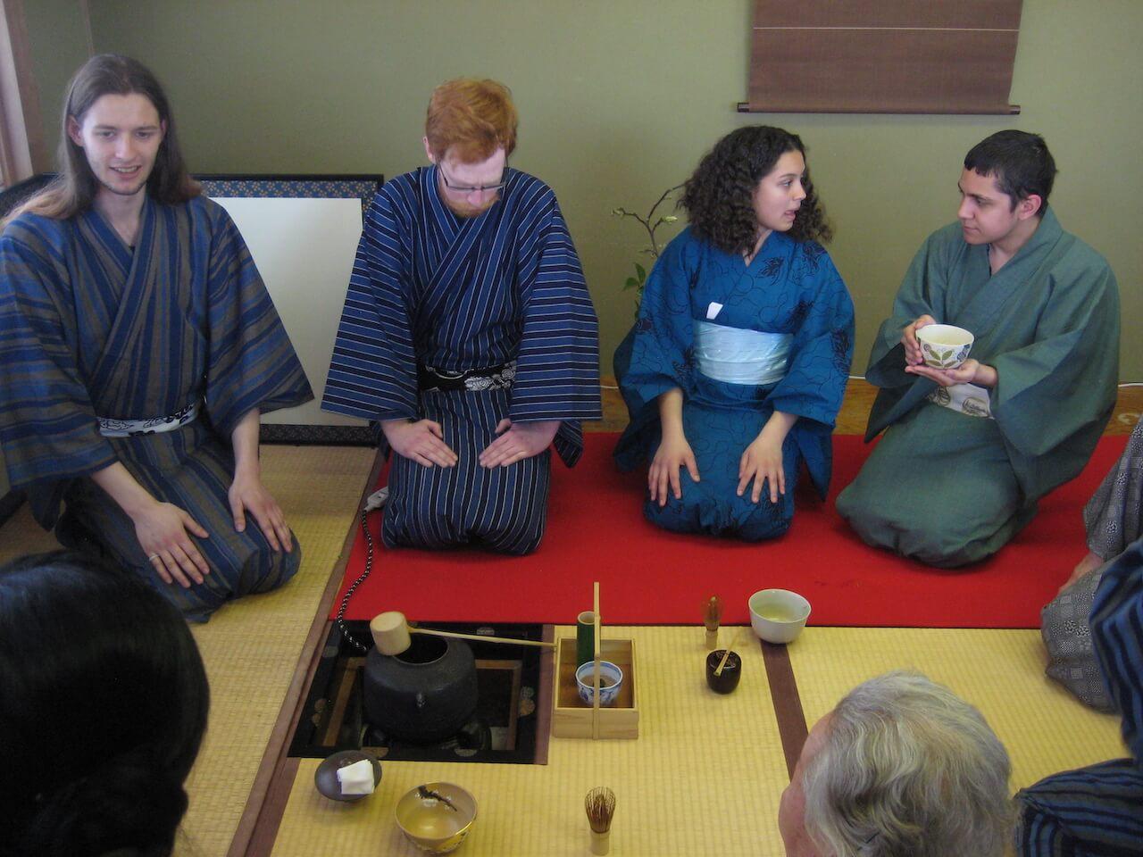 Colgate in Japan Colgate University